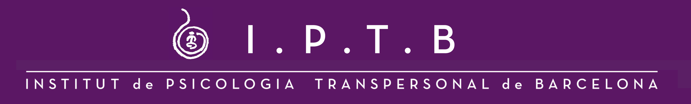 Logo Institut de Psicología Transpersonal de Barcelona