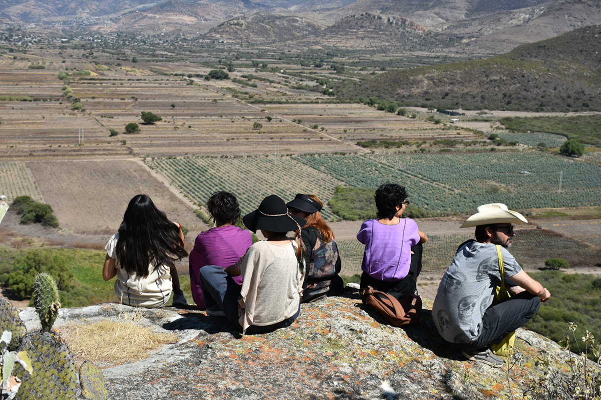 yagul oaxaca