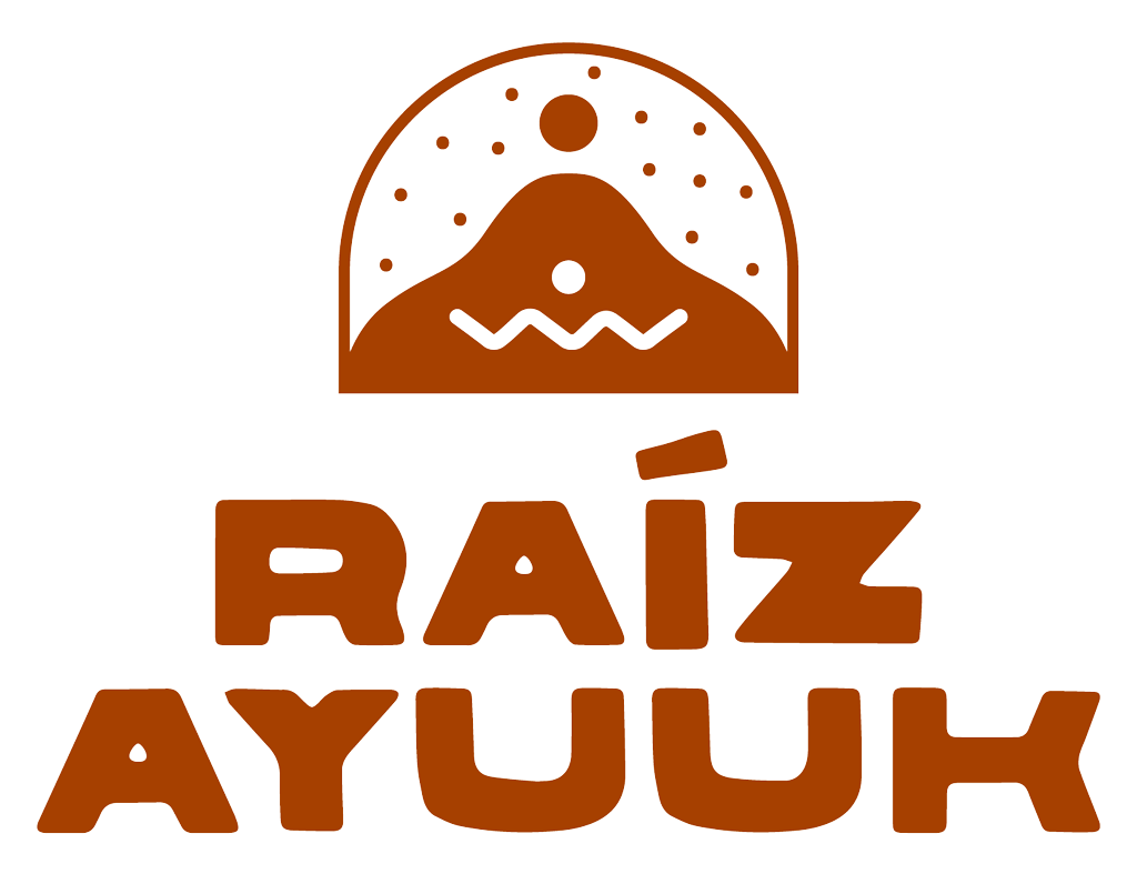 Raiz Ayuuk logo